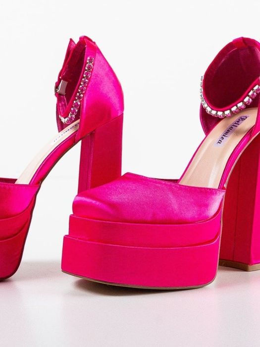 Дамски обувки на ток