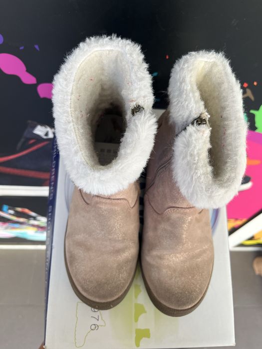 Детски ботушки номер 33