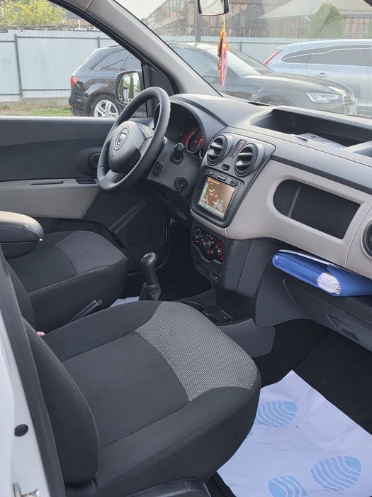 Dacia Dokker 2017 E6 1.5dci Navi portbagaj carlig Import Olanda