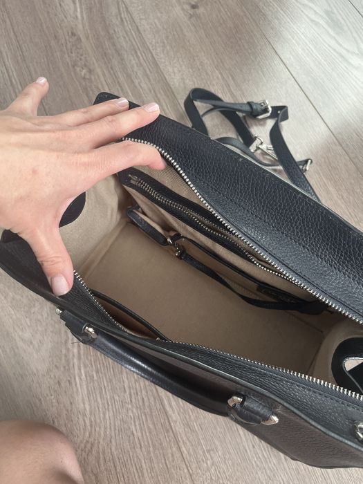 Кожаная сумка, Турция