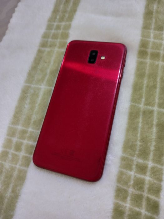 Samsung galaxy J6+