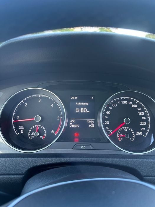 VW GOLF Alltrack  2.0 TDI 4MOTION