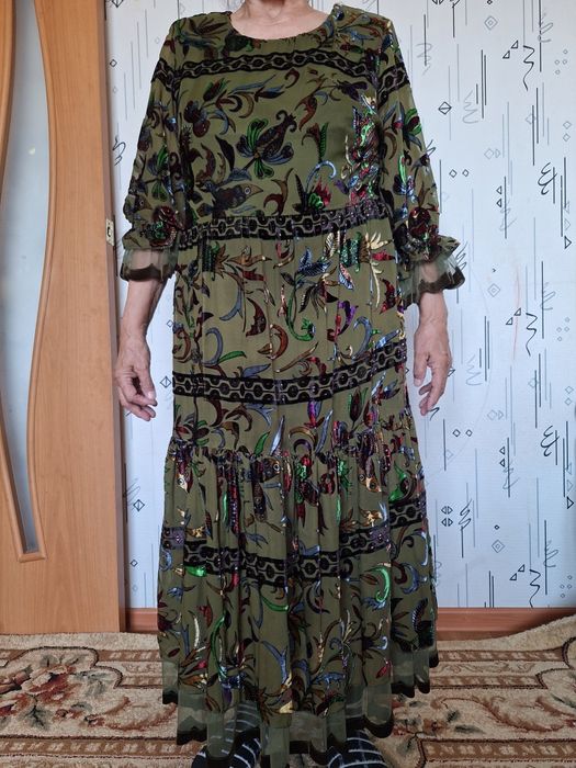 Платье в хорошем состоянии