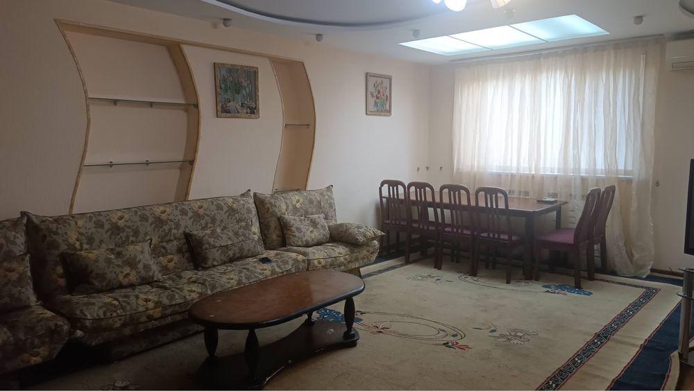 4-комн. квартира, 100 м², Мирзо-Улугбекский район