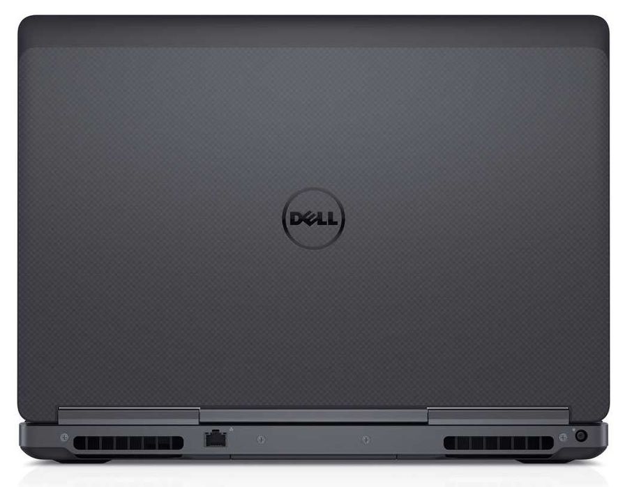 Лаптоп Dell Precision 7520 i7-6820HQ 16GB 512GB NVMe M2200 ГАРАНЦИЯ