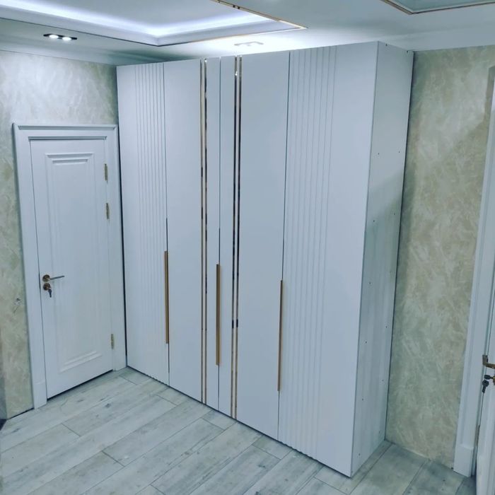Крашенные мебели на заказ