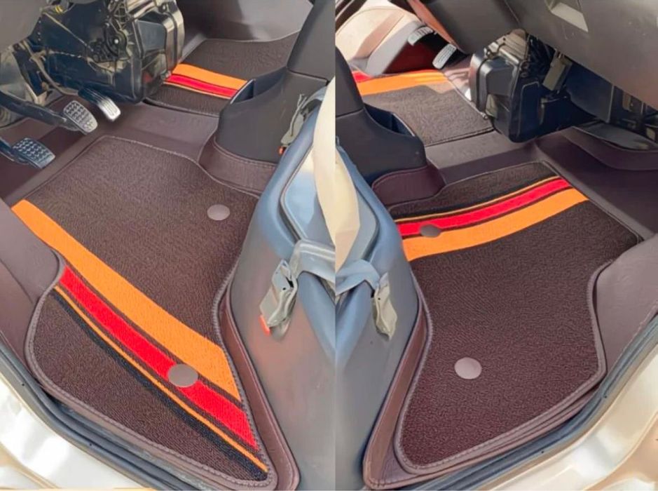 3D полики на Faw T80 V80