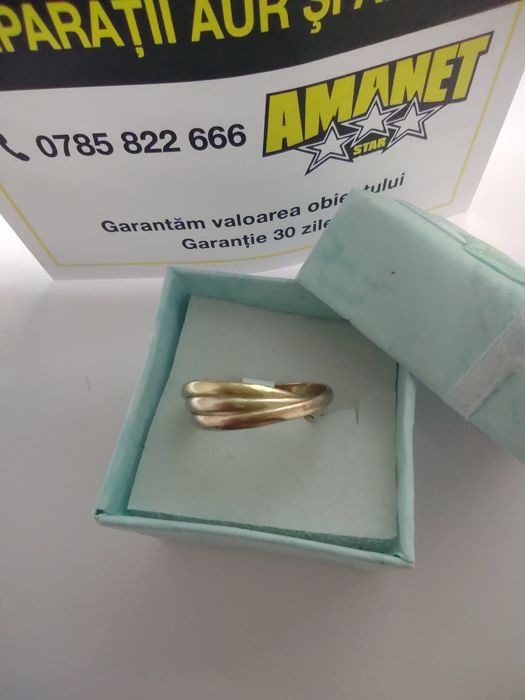 Inel aur 14k (efn)