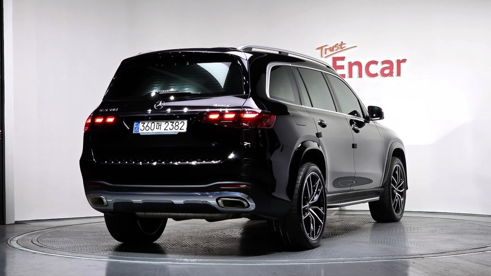 Benz (Mercedes-Benz) GLS-Class GLS580 4MATIC