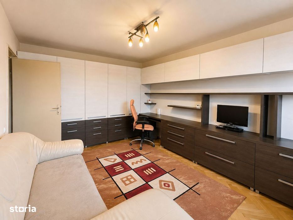 De închiriat apartament cu 2 camere în cartierul Mănăștur