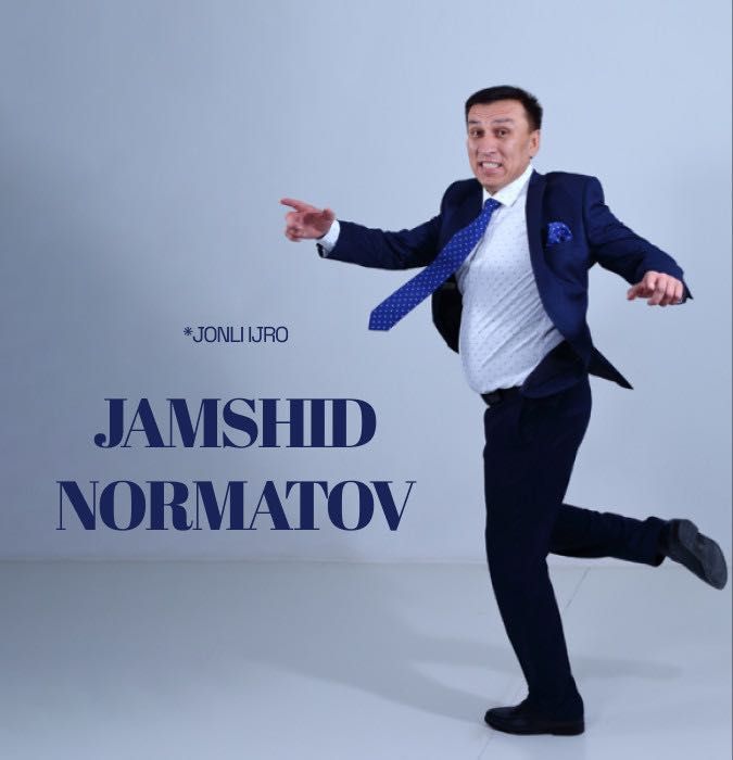 1,2,3-fevral kunlari Jamshid Normatov konsert dasturiga biletlar bor!
