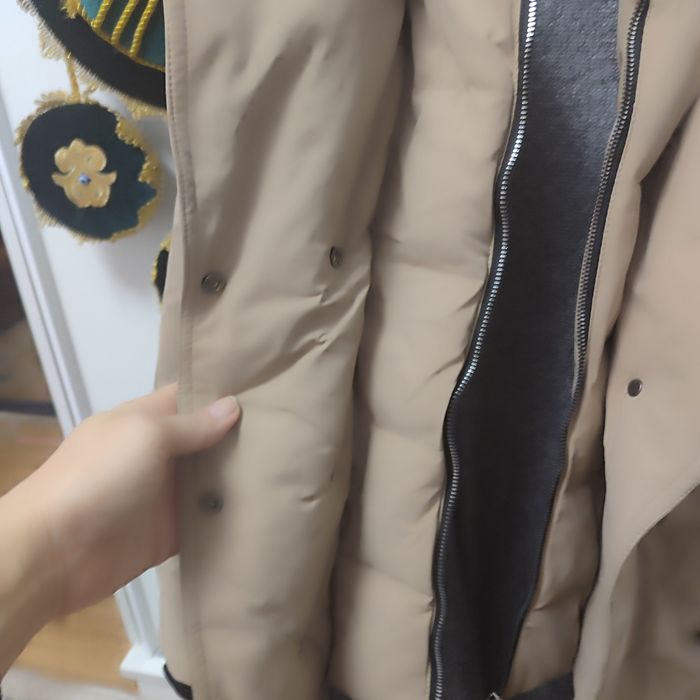 Продам зимнюю куртку