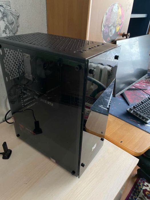 игровой компьютер