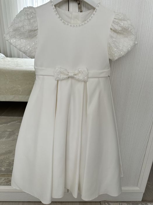 Детское нарядное платье