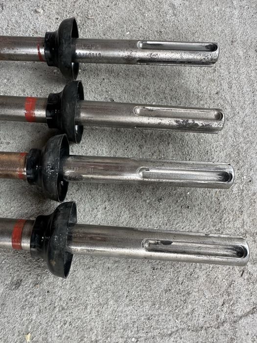 Hilti Плоски Секачи