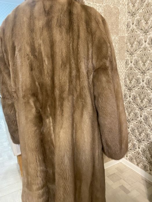 Норковая шуба Marco Varni