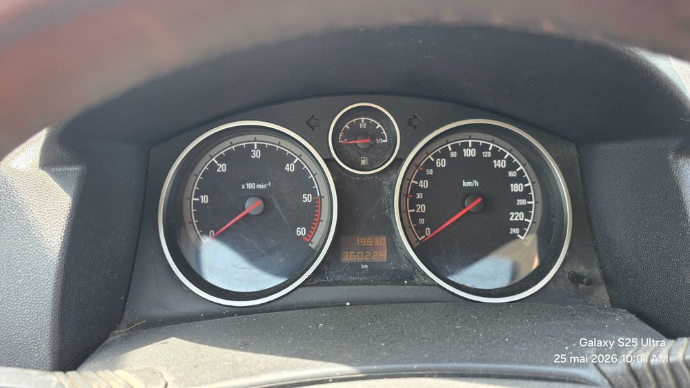 OPEL Astra 0 — imagine 4