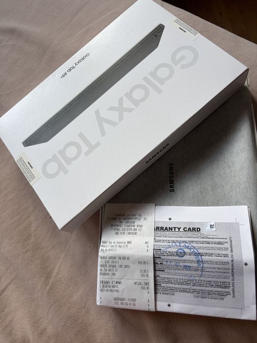 Samsung Tab A9 Plus