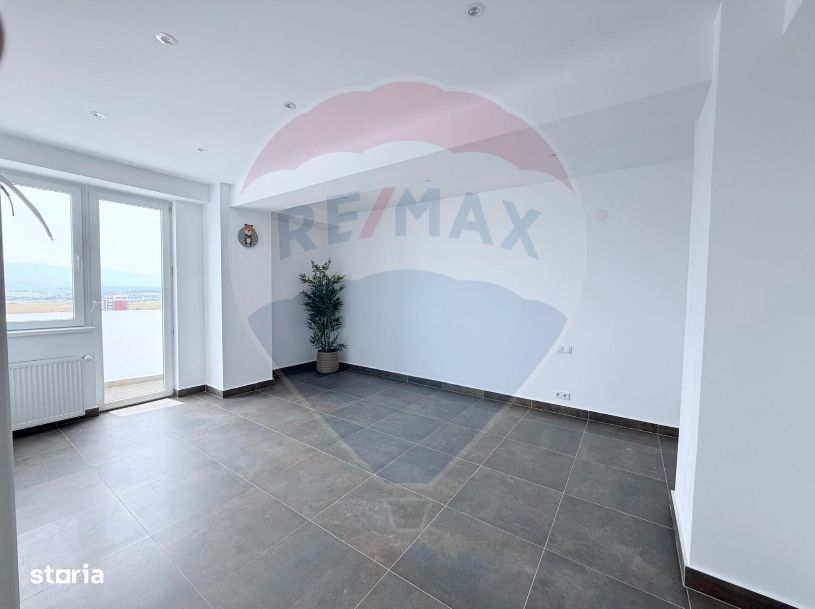 Apartament nou, vedere panoramică, parcare inclusă–B-dul M. Viteazul — fotografia 1