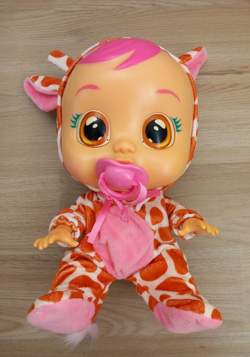 Кукла плачещо бебе