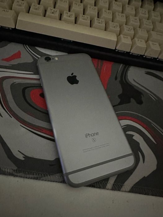 IPhone 6s 64gb 100% есть обмен