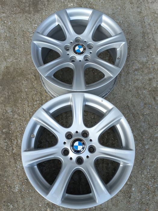 17.Bmw Style 394 E90 E91 E92 F10 F30 F31 E87 F20 8j et34 Без Криво