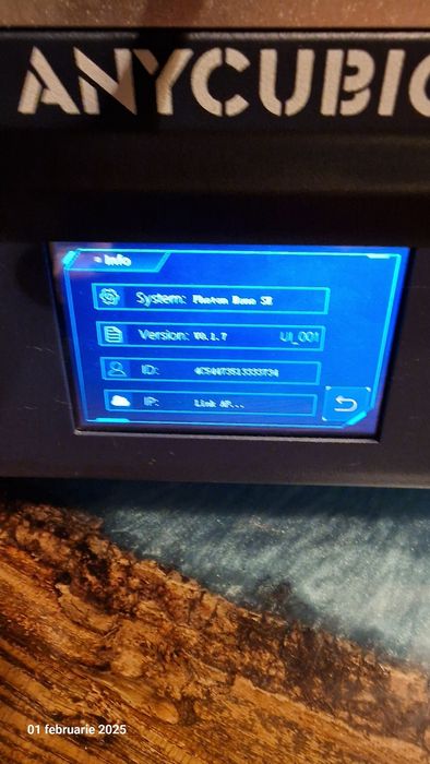 Imprimanta 3d Anycubic Photon Mono SE + wash&cure 2.0