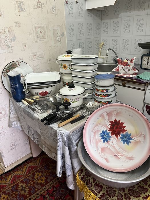 Продам посуду разную