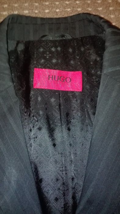 sacou HUGO BOSS 100& original