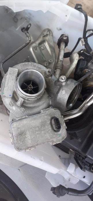 Turbina Mercedes c 220 cdi w204