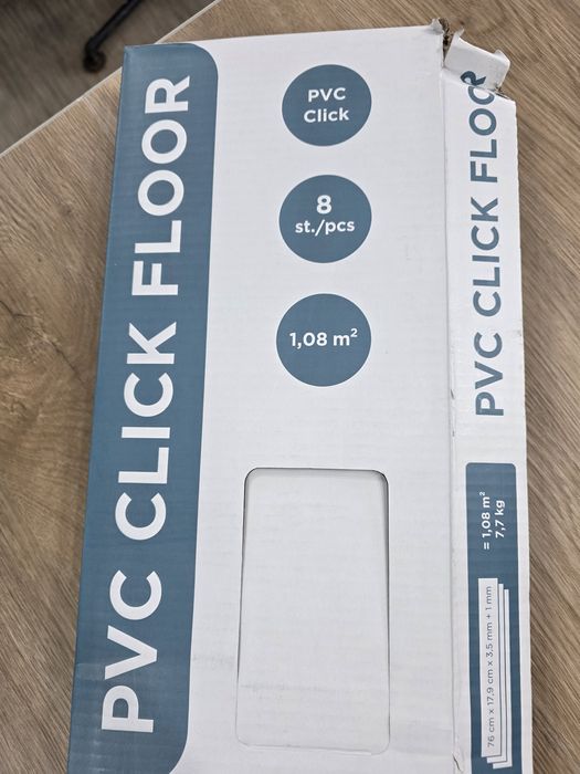 Parchet pvc 40 mp