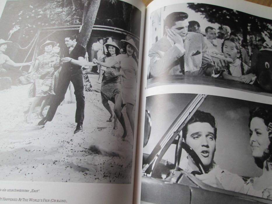 Carte / Album, Muzica Film, format mare: Biografie Elvis Presley si Beatles. (+Bonus)