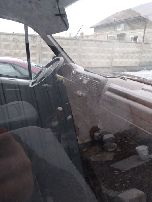 Продам газель на ходу