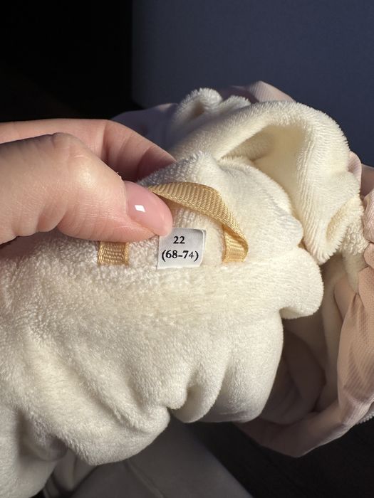 Комбинезон для девочки