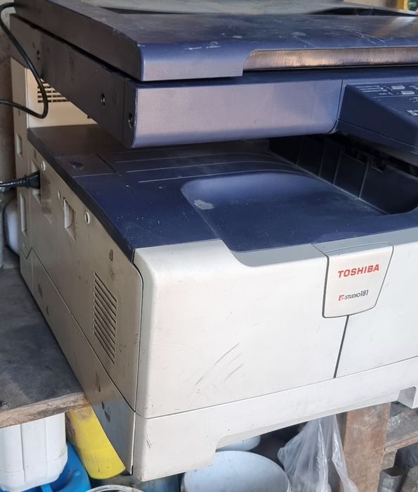 3в1 Принтер TOSHIBA