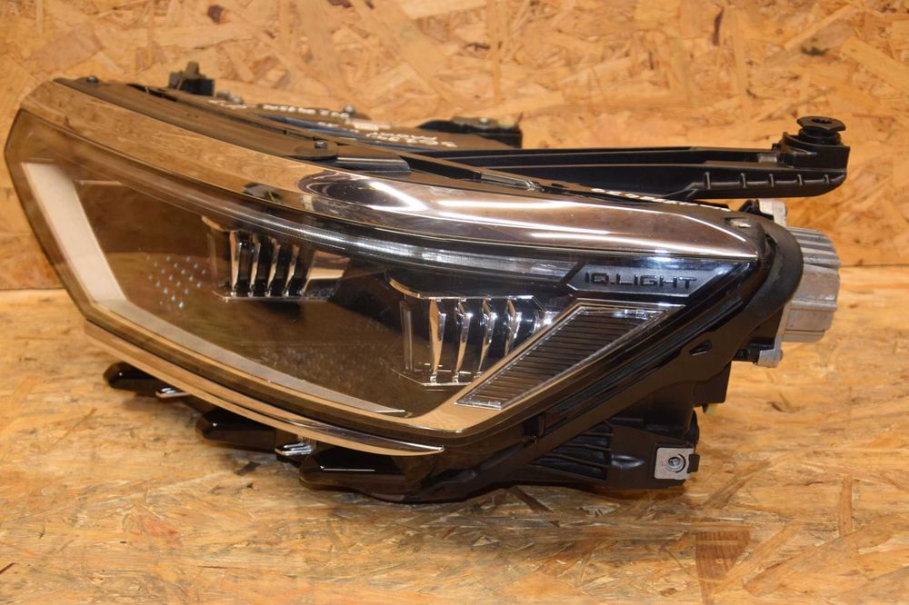 Vw Passat B8 3G1 lift far full led stanga dreapta faruri IQ  ledLIGHT