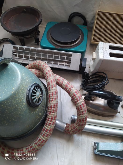 Продам различную Электро техники СССР