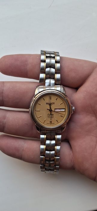 Tissot Seastar Automatic 21 jewels. Swiss soat