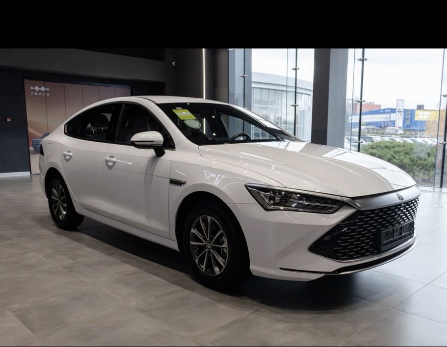 Аренда Новое BYD 2025