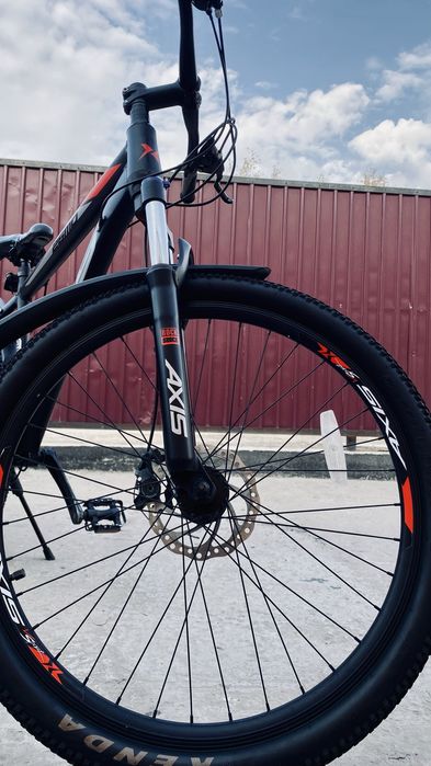 Axis 2024 велосипед сатылады