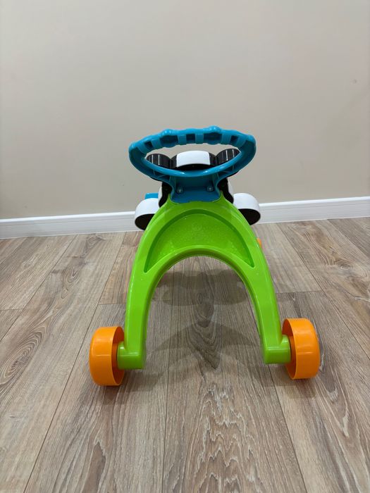 Проходилка уокър Зебра - Fisher Price