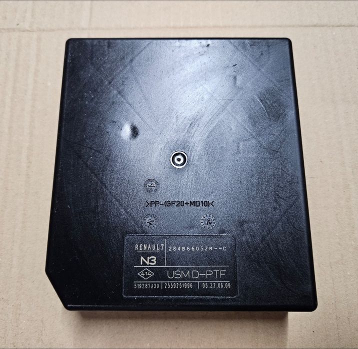 Panou sigurante USMD Renault Laguna 3