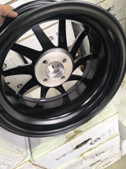 15 Vossen 4 100 diska