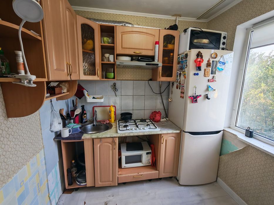 Продажа 4х ком кв в районе Юбиляр