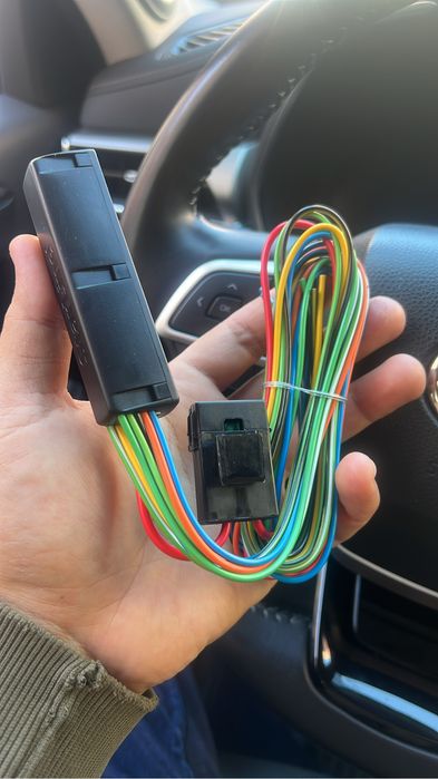 Модуль запуска StarLine