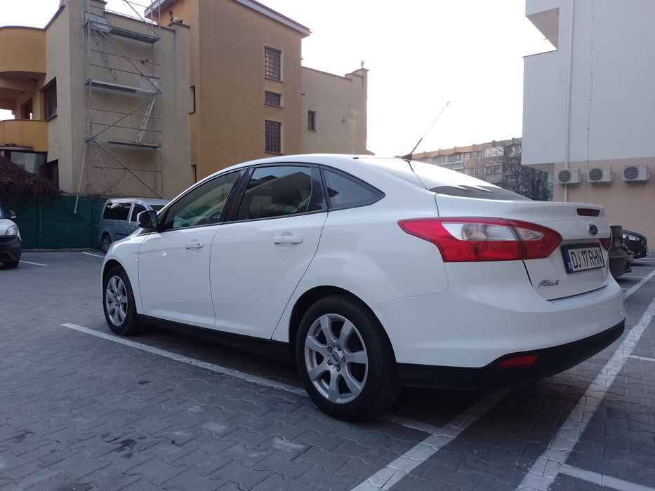 Vând Ford focus lll