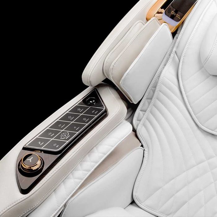 Массажное кресло Yamaguchi Xu — полное погружение для тела и разума