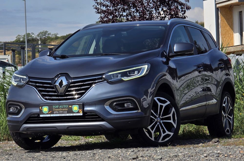 Renault Kadjar Intens 4x4 //Rate//