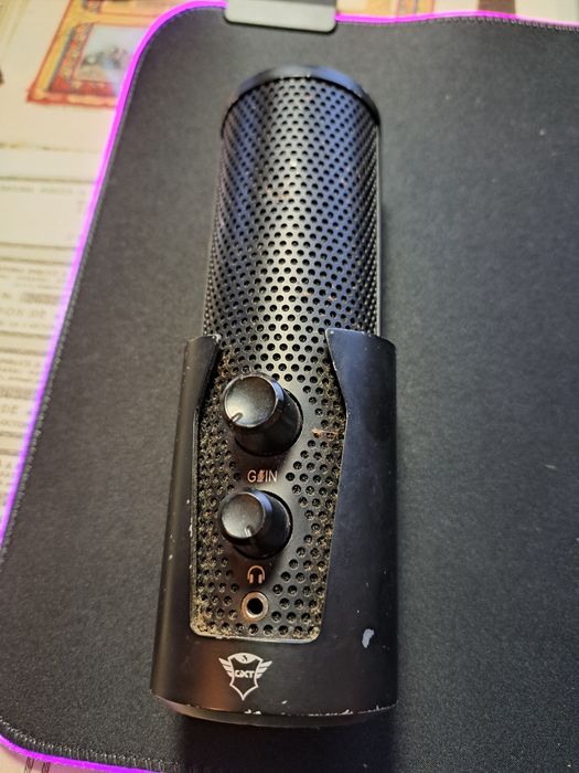 Microfon Trust Gaming GXT 258