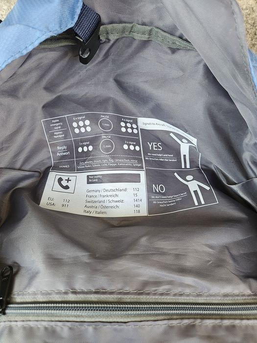 Туристическа раница Newcential 40л.